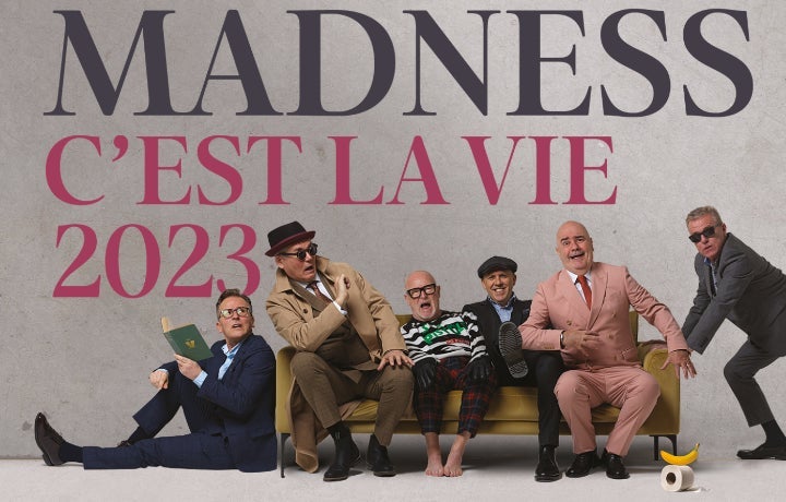 madness - VIP Suite and Hospitality, AO Arena, Manchester